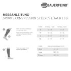 Compression Sleeves Wade - kurz 2