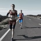 Compression Sleeves Upper Leg - short 2