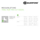 Trail Run Mid Cut Socks 6