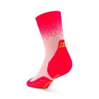 Run Edt. Fade Mid Cut Socks 3