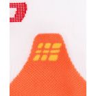 Run Edt. Steps Mid Cut Socks 6