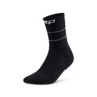 Pro Run Reflective Mid Cut Socks 2