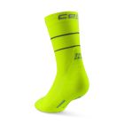 Pro Run Reflective Mid Cut Socks 3