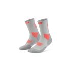 Core Run Mid Cut Socks 1