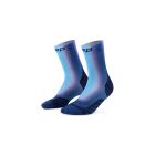 Core Run Edt. Gradient Mid Cut Socks 1