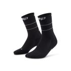Pro Run Reflective Mid Cut Socks 1