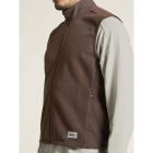 SubZ Fleece Vest 4