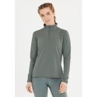 Vironic Waffle Melange Loose Fit Midlayer 3