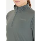 Vironic Waffle Melange Loose Fit Midlayer 5