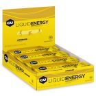 Liquid Energy Gel Lemonade Karton (12 x 60g) 1
