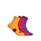 Quarter Run Sock 3-Pack 1