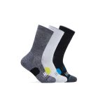 Crew Run Sock 3-Pack 1