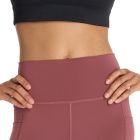 Sleek Pocket High Rise Short 6" 6
