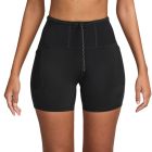 Dri-Fit High-Waisted 4" Tight Running Shorts 1