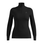 Active Warm BL Top Turtle Neck l/s Half Zip 1