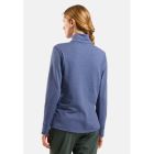 Grid Fleece Midlayer Full Zip 4