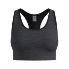 Seamless Medium-Padded Sport Bra 1
