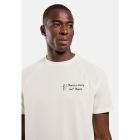 Essential Print T-Shirt Crew Neck s/s 5