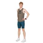 Logo Combat Singlet 2