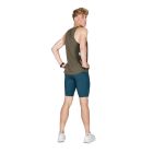 Logo Combat Singlet 3