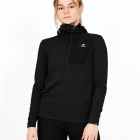 Combat Half Zip Fleece Hoodie 1