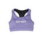 Logo Combat Sports Bra 1