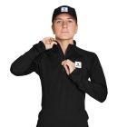 Merino 165 Base 1/2 Zip Long Sleeve 1