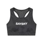 Zig Zag Combat Sports Bra 1