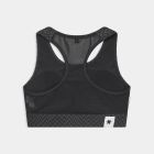 Zig Zag Combat Sports Bra 2