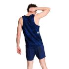 Flower Combat Singlet 2