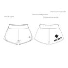 Flower Pace Shorts 3'' 5