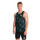 Flower Combat Singlet 4
