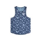 Flower Combat Singlet 1