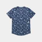 Flower Combat T-Shirt 2
