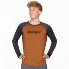 Logo Pace Long Sleeve 1