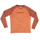 Logo Pace Long Sleeve 1