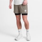 Pace 2 in 1 Shorts 5'' 3