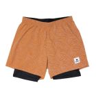 Reflective Pace 2 in 1 Shorts 5'' 1