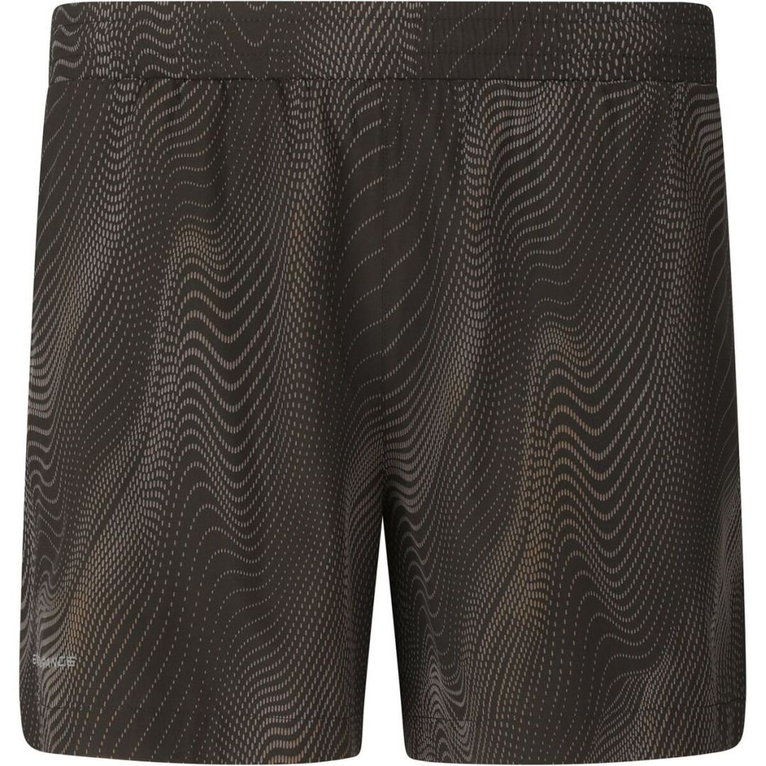 Endurance Malakas Print Shorts Bekleidung Herren black