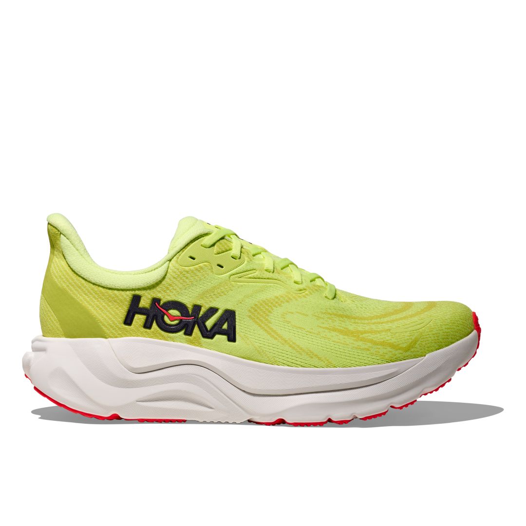 Hoka Arahi 8 Schuhe Herren yellow 48.0