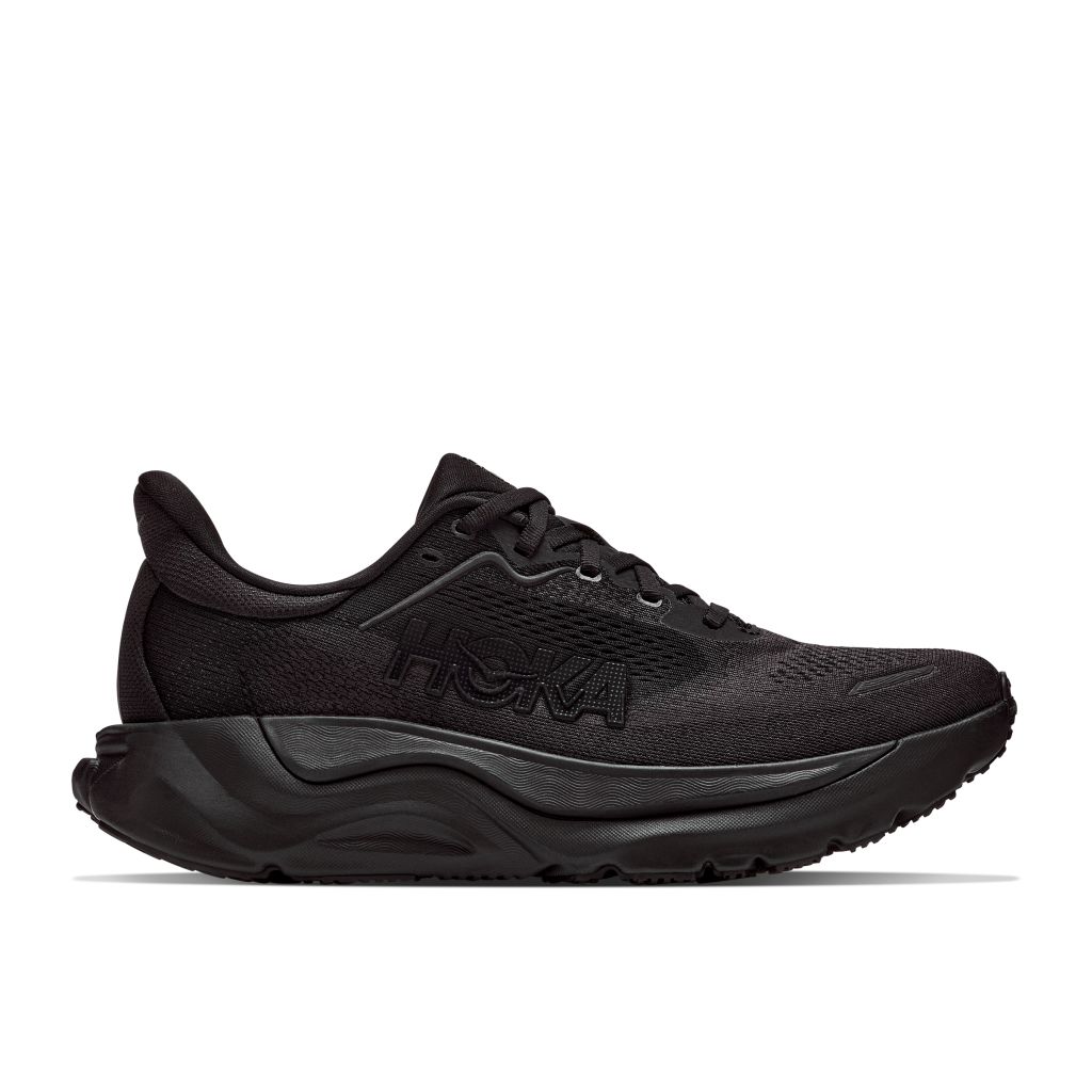 Hoka Arahi 9 Schuhe Damen black 37.3