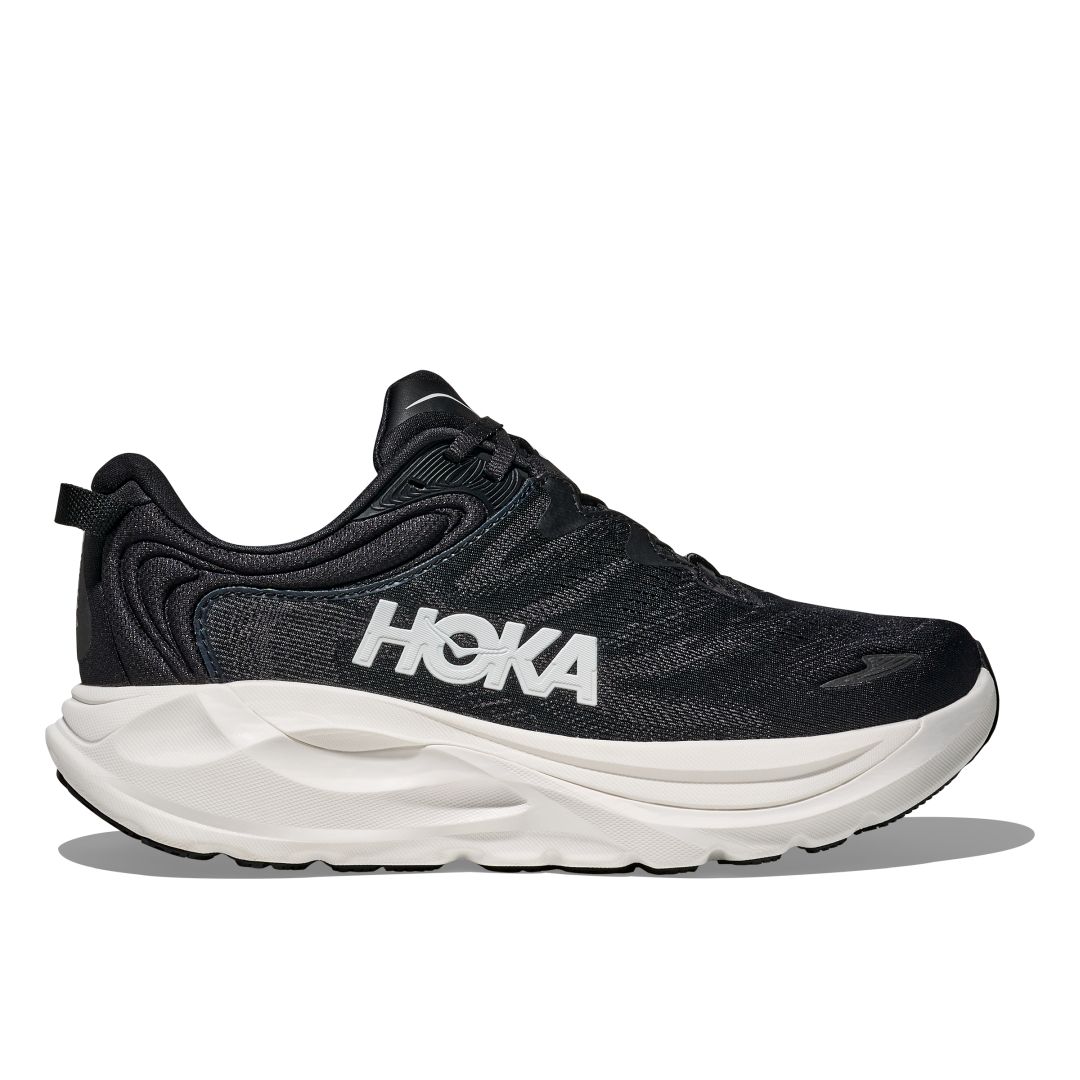 Hoka Gaviota 6 Schuhe Damen black 40.0