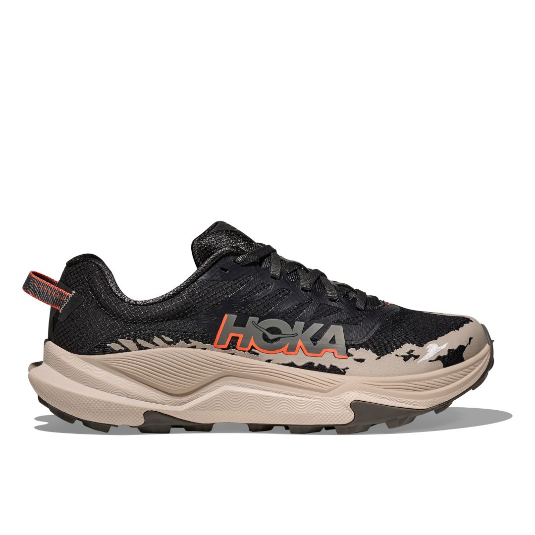 Hoka Torrent 4 Schuhe Damen black 42.0