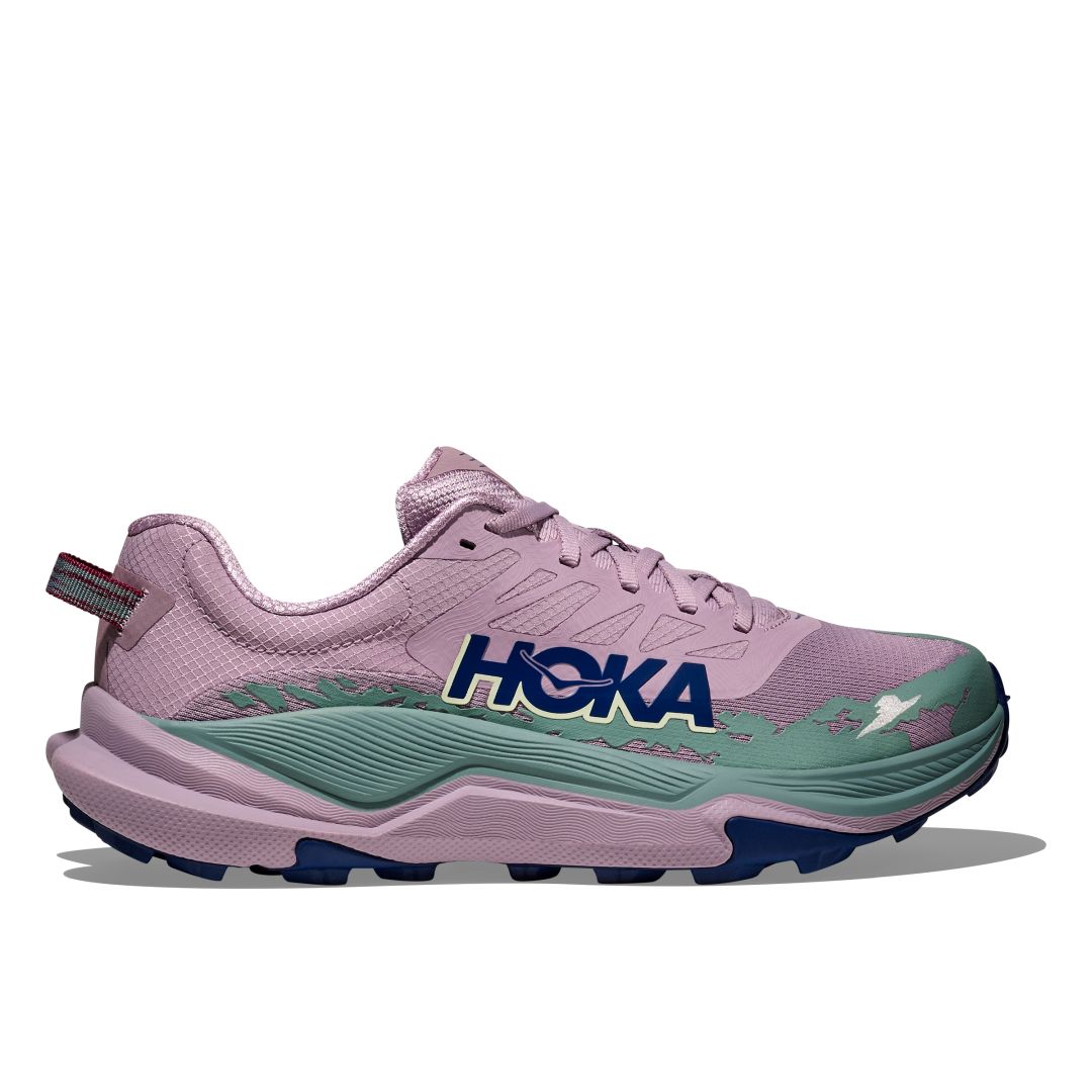Hoka Torrent 4 Schuhe Damen rose 38.0