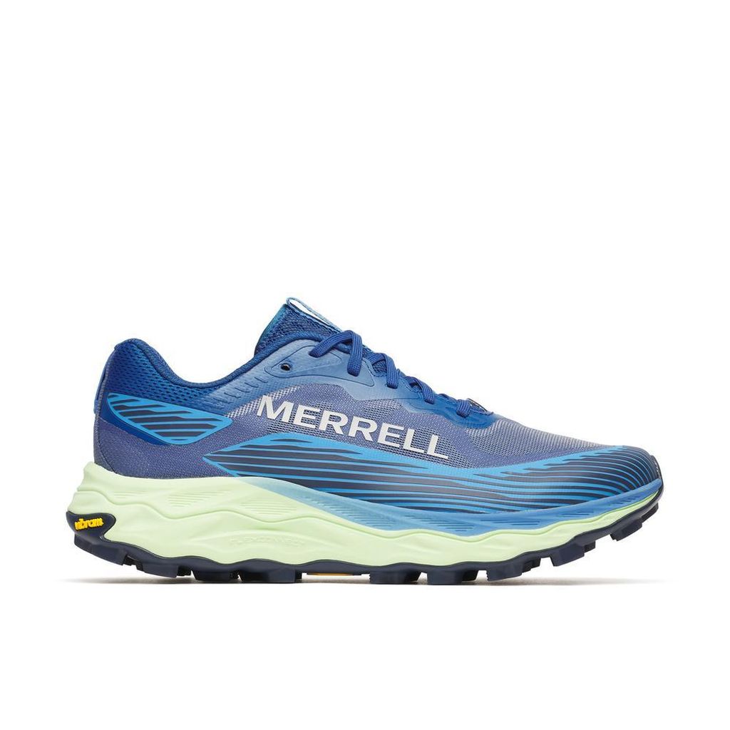 Merrell Agility Peak 6 Schuhe Herren blue 45.0