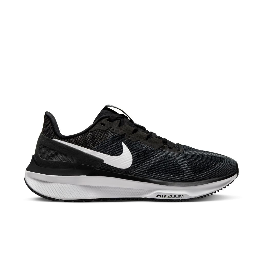 Air Zoom Structure 25 black | Running - Shop4Runners