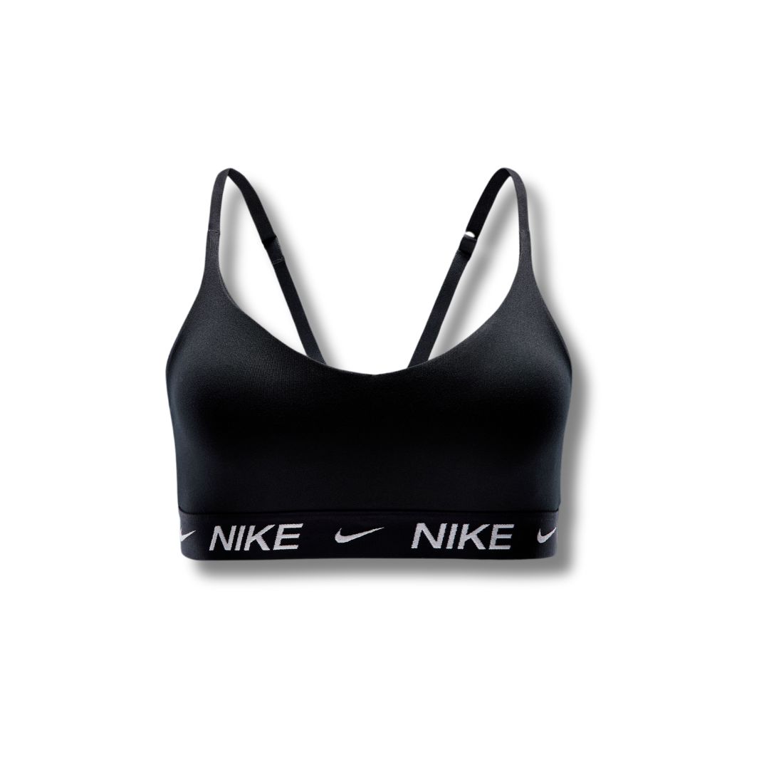 Nike Dri-Fit Indy Light Support Bra Bekleidung Damen black