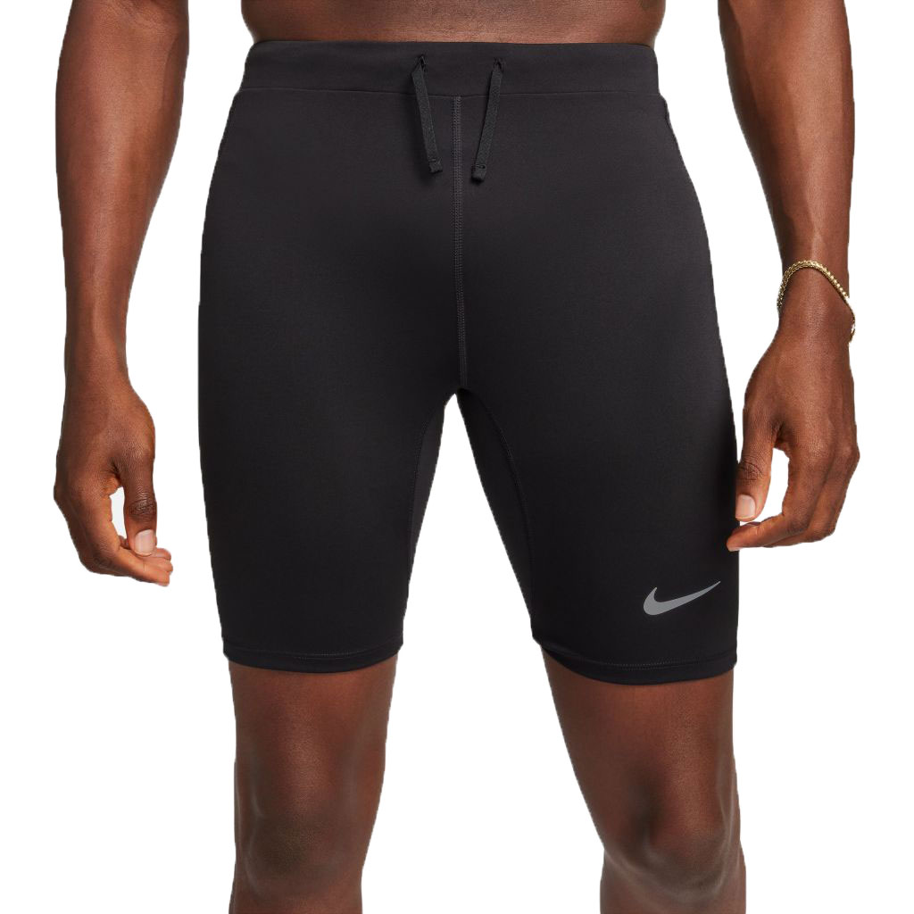 Nike Fast Dri-Fit Brief-Lined Half Tight Bekleidung Herren black