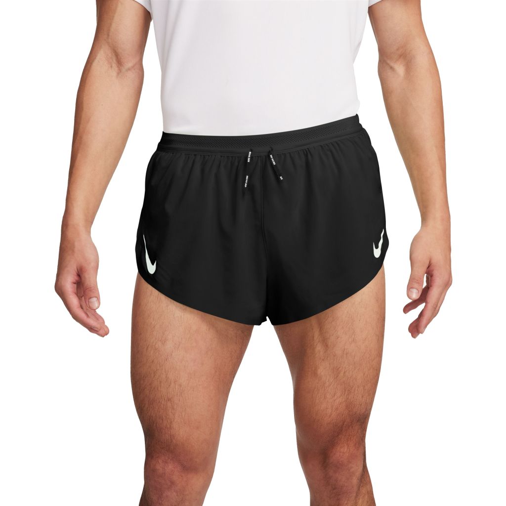 Nike AeroSwift Dri-Fit-ADV Shorts Bekleidung Herren black