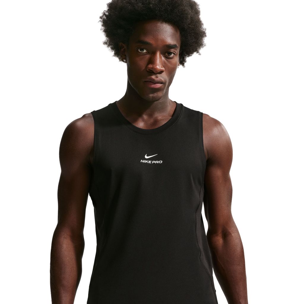Nike Pro Training Tank Top Bekleidung Herren black